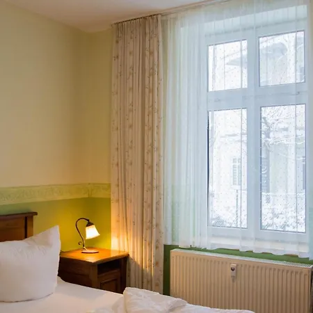 Haus Borgwardt Im Ostseebad Goehren Goehren  Exterior foto