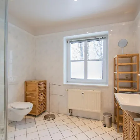 Haus Borgwardt Im Ostseebad Goehren Goehren  Exterior foto