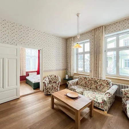 Haus Borgwardt Im Ostseebad Goehren Goehren  Exterior foto