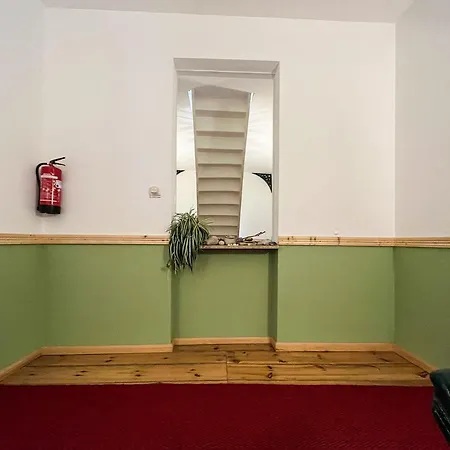 Haus Borgwardt Im Ostseebad Goehren Goehren  Exterior foto