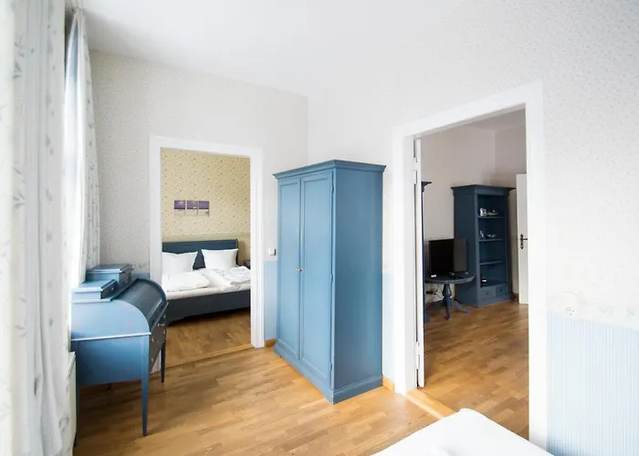 Haus Borgwardt Im Ostseebad Goehren