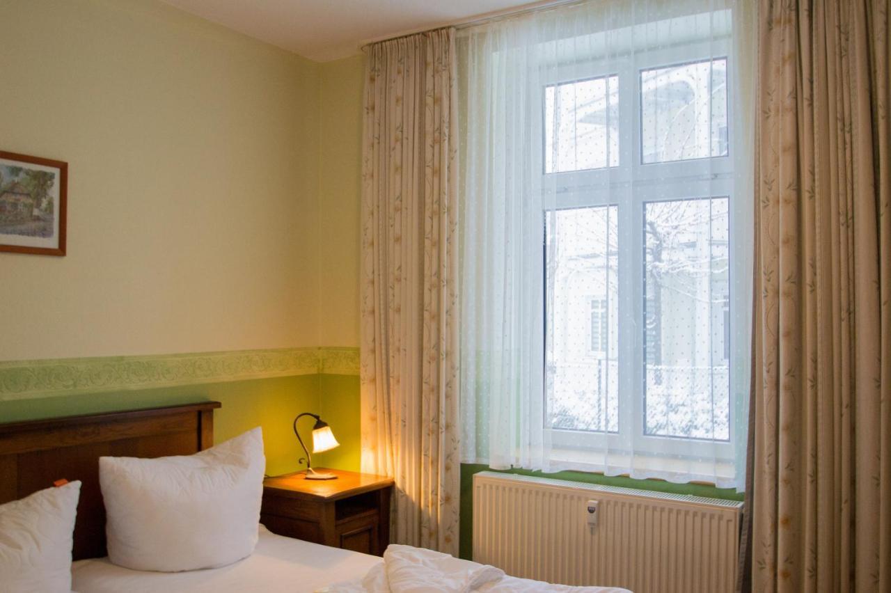 Haus Borgwardt Im Ostseebad Goehren Apartment *