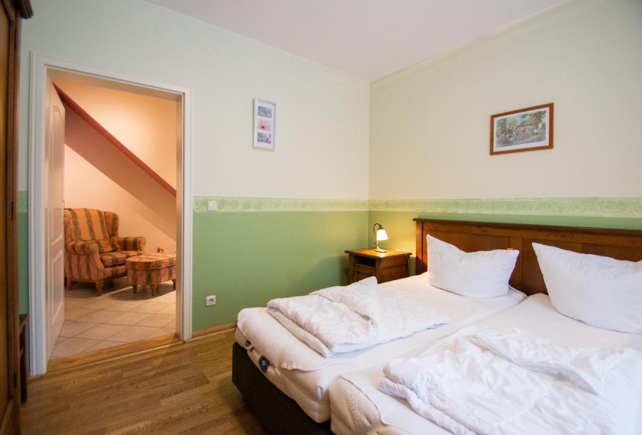 Apartment Haus Borgwardt Im Ostseebad Goehren Goehren (Ruegen)