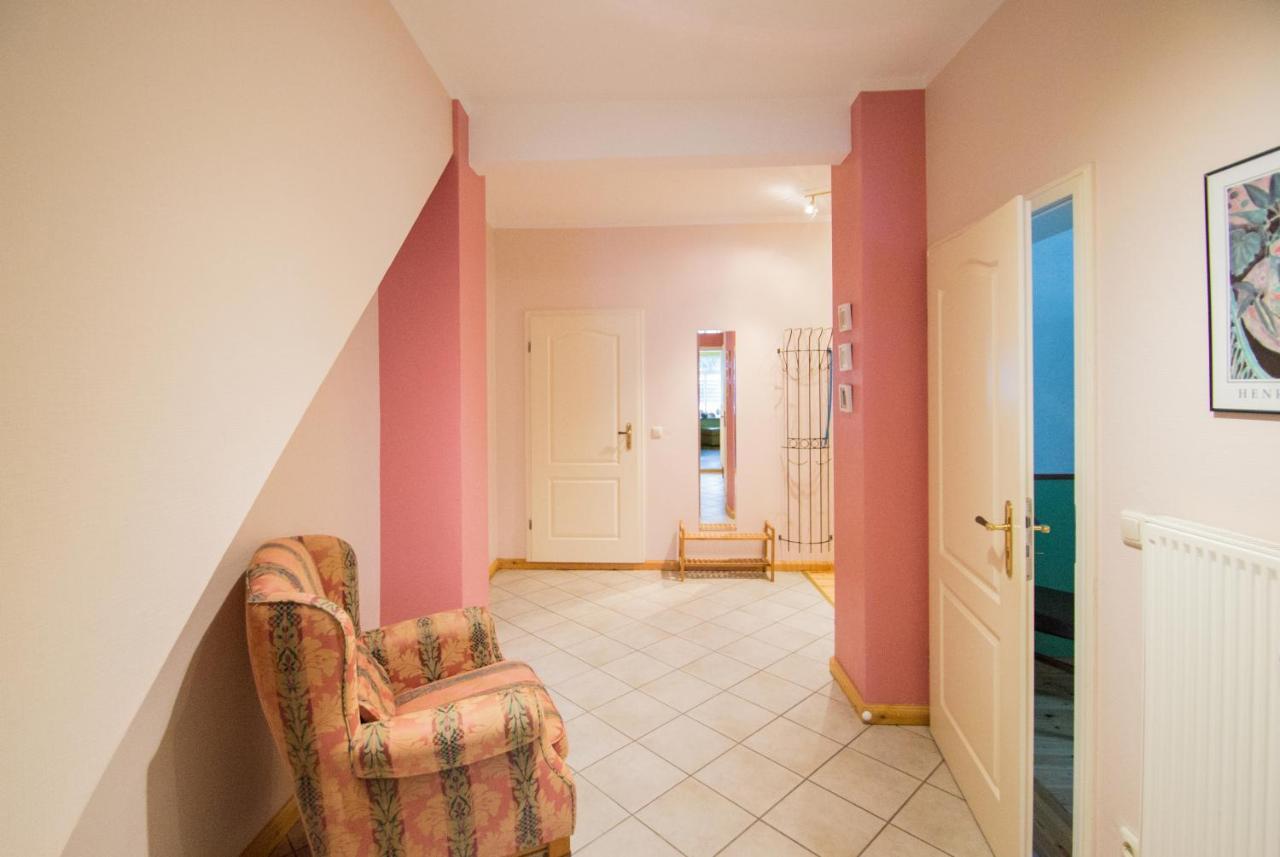 Haus Borgwardt Im Ostseebad Goehren Apartamento Goehren (Ruegen)