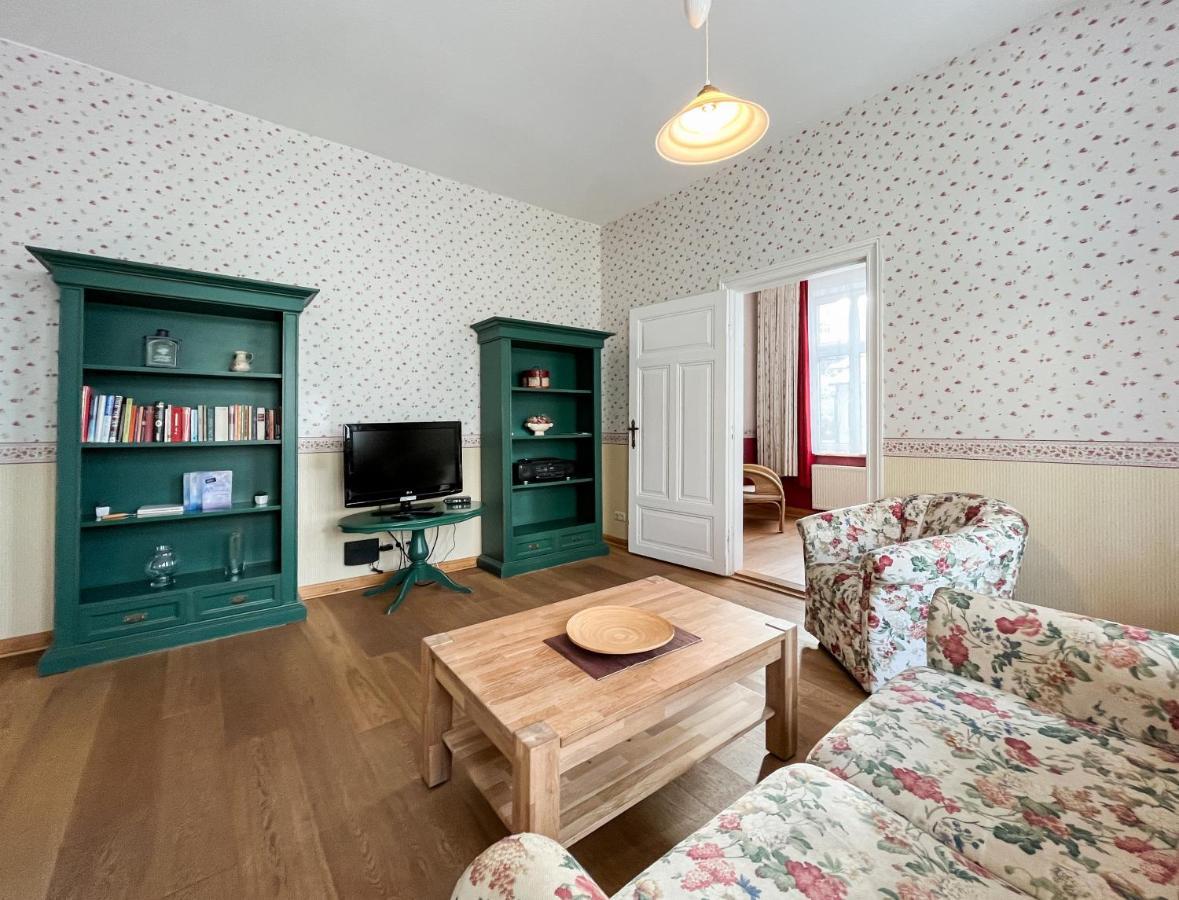 Apartment Haus Borgwardt Im Ostseebad Goehren