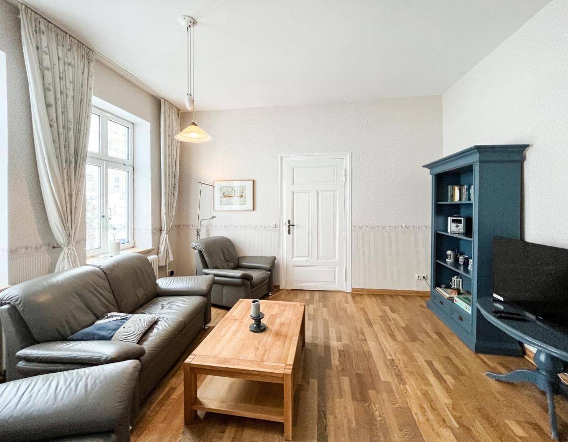 Haus Borgwardt Im Ostseebad Goehren Apartment