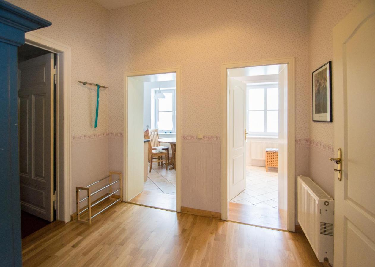 Haus Borgwardt Im Ostseebad Goehren *