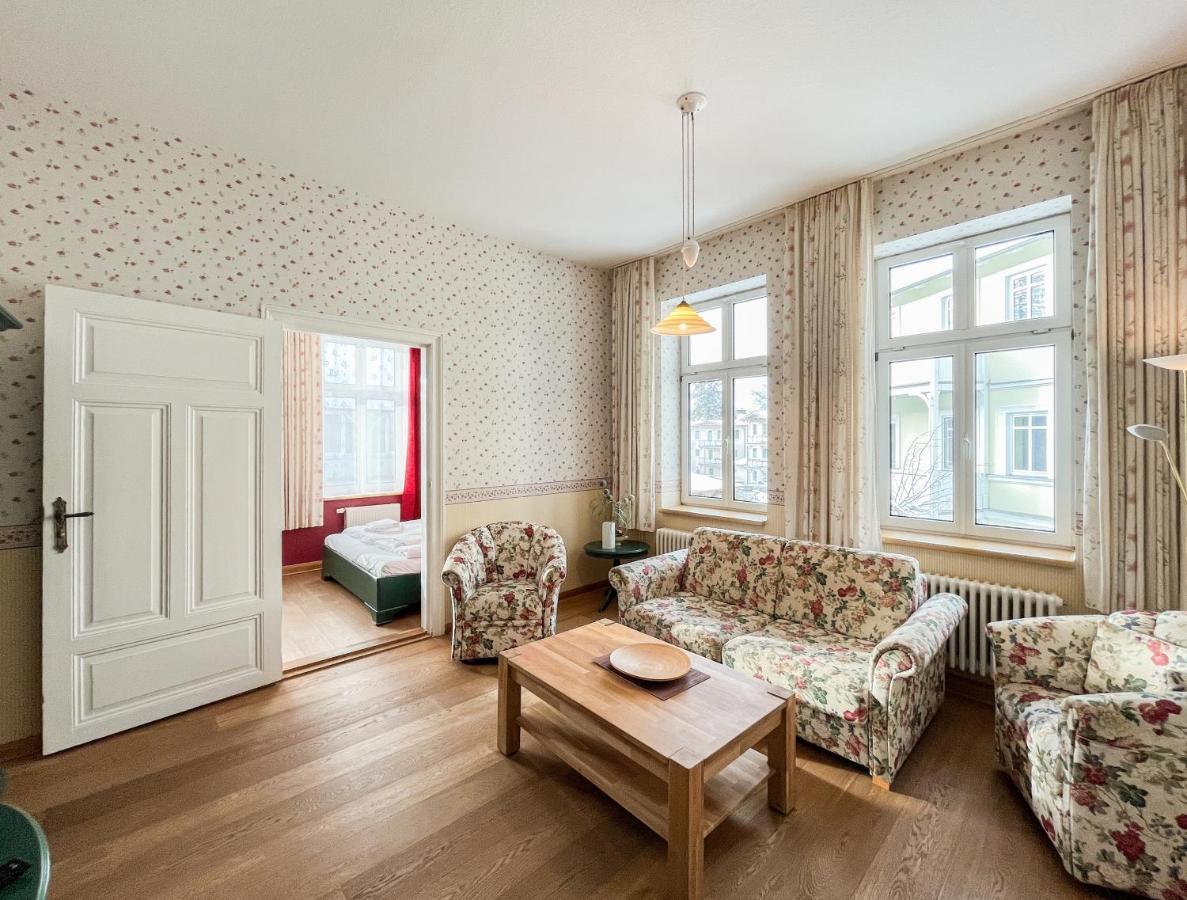 Haus Borgwardt Im Ostseebad Goehren