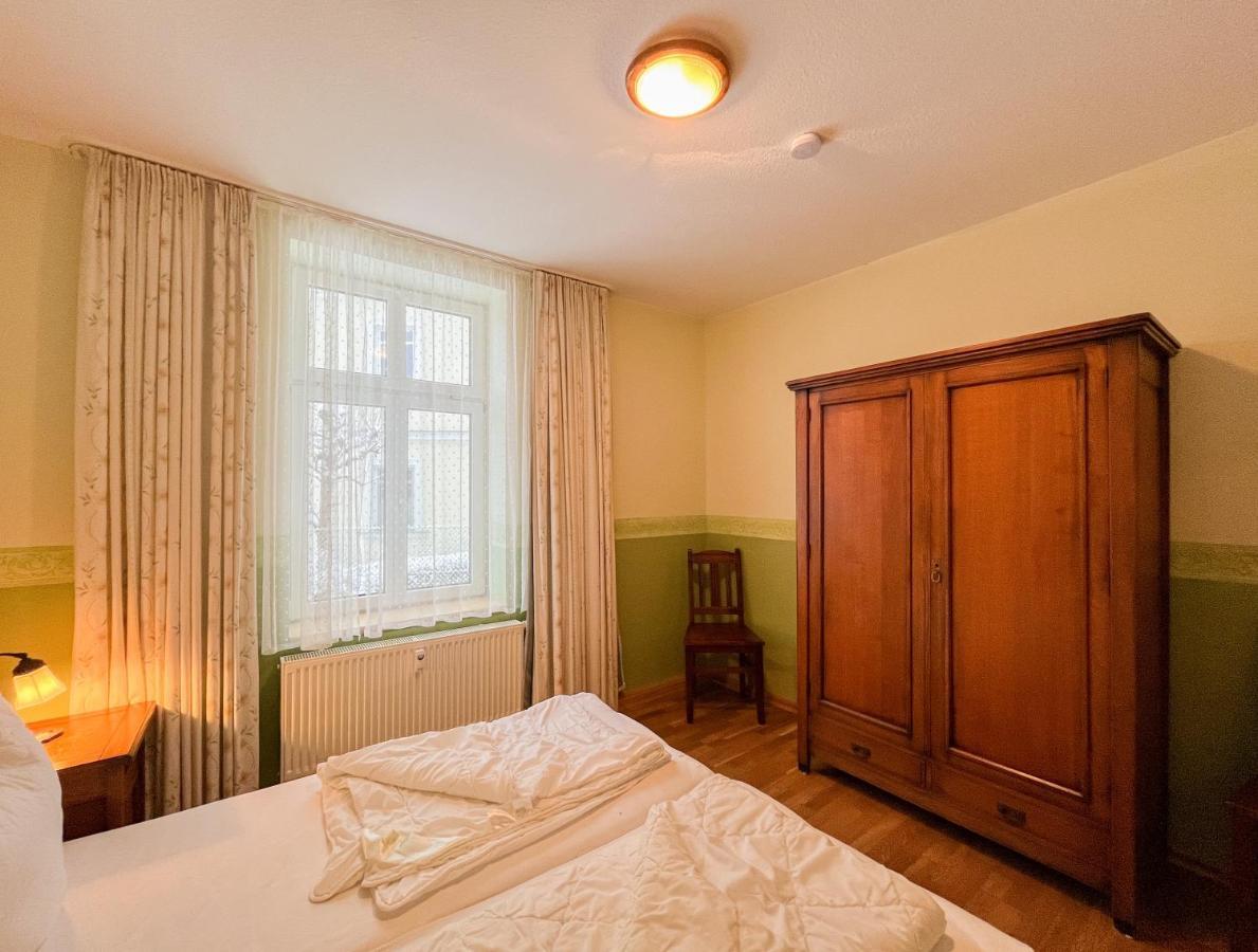 Haus Borgwardt Im Ostseebad Goehren Apartment Goehren (Ruegen)