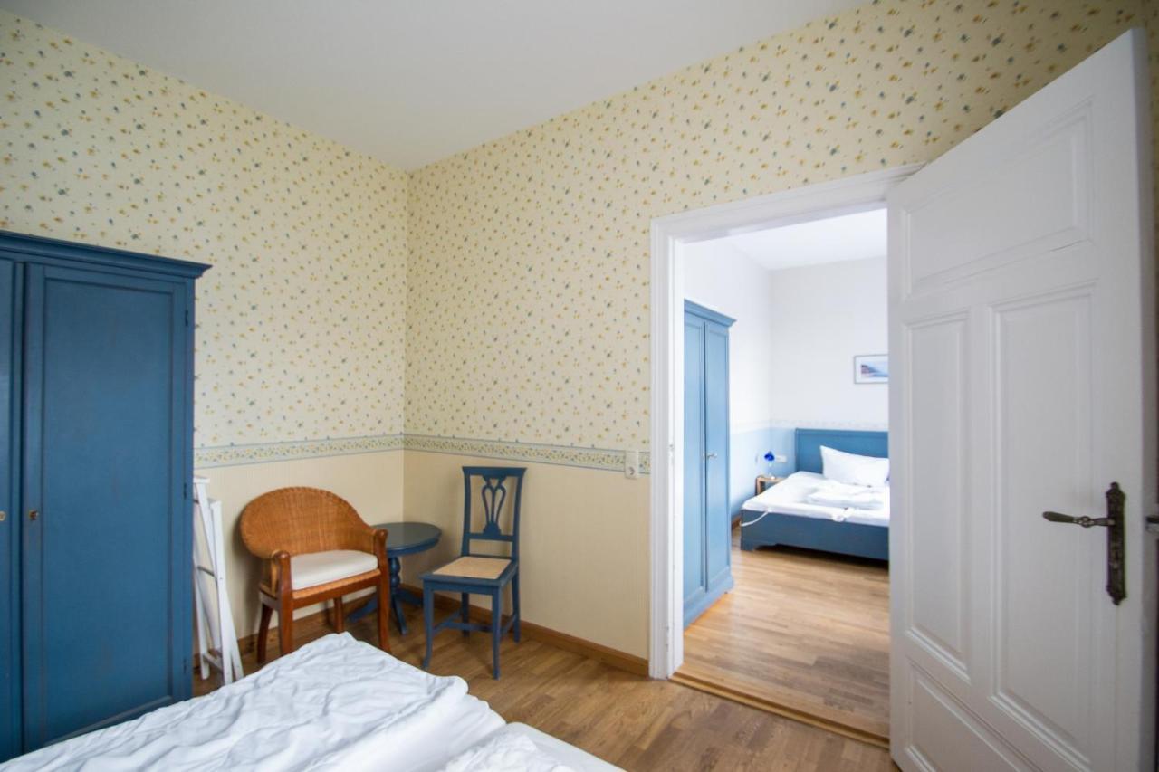 Haus Borgwardt Im Ostseebad Goehren Goehren (Ruegen)