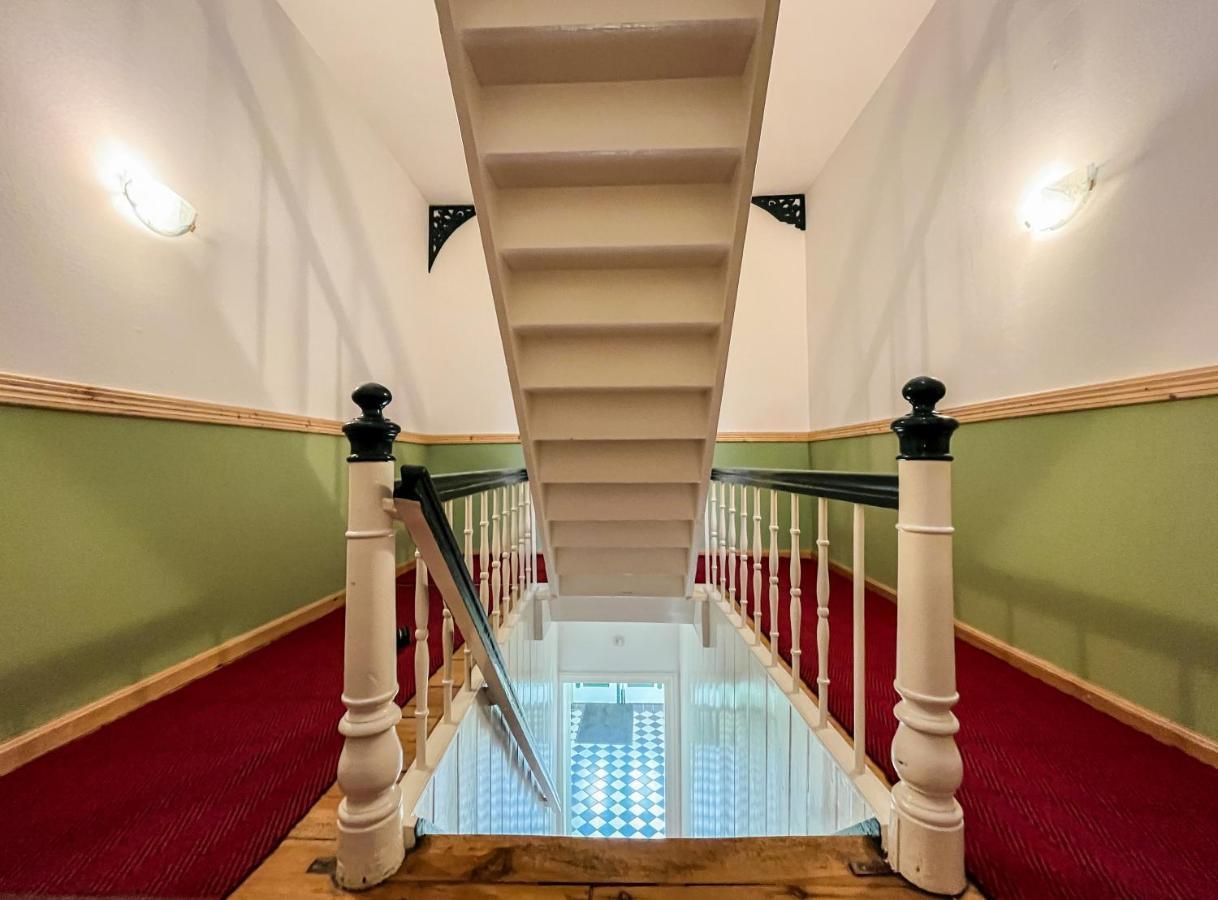 Haus Borgwardt Im Ostseebad Goehren Apartment