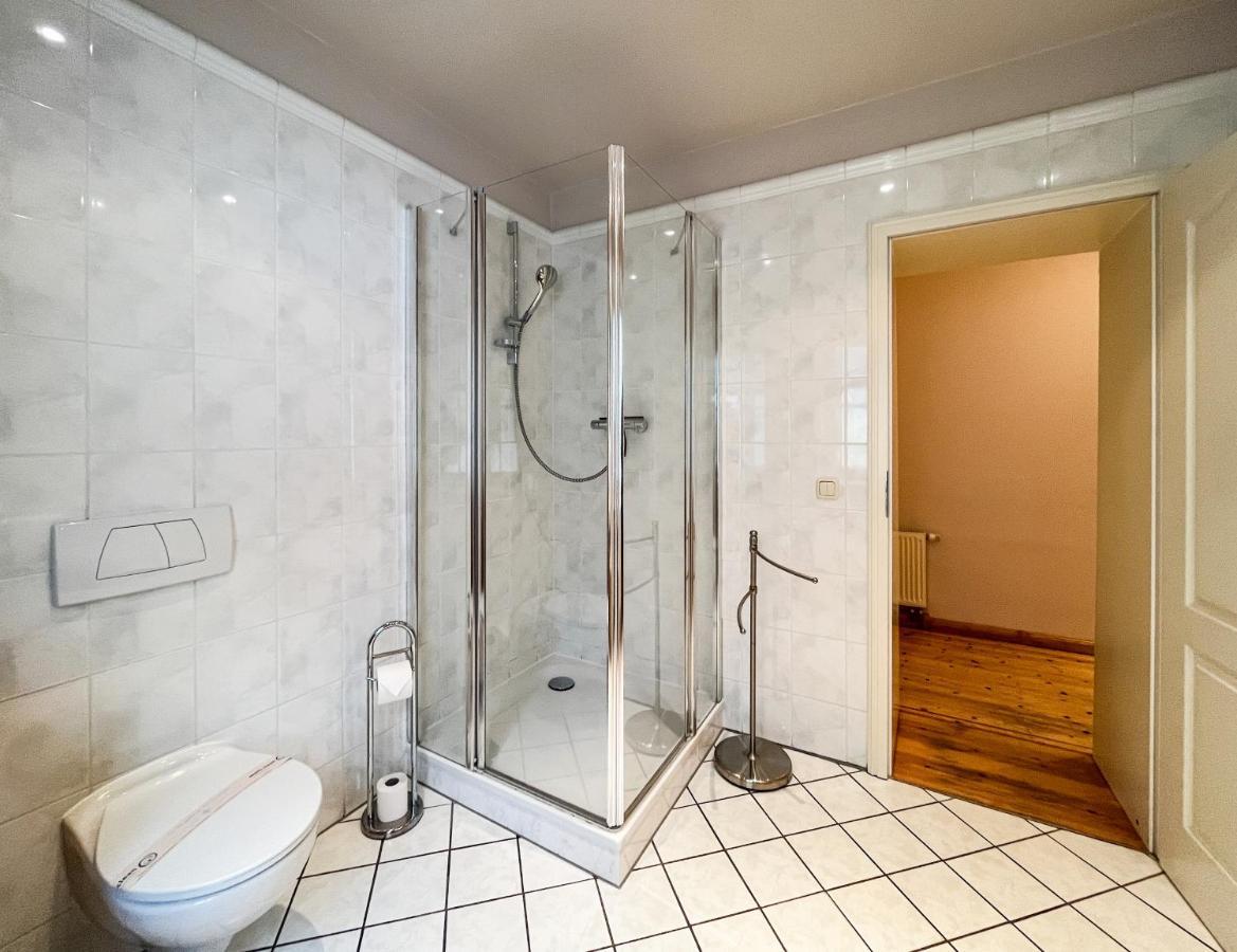 Haus Borgwardt Im Ostseebad Goehren Apartment *