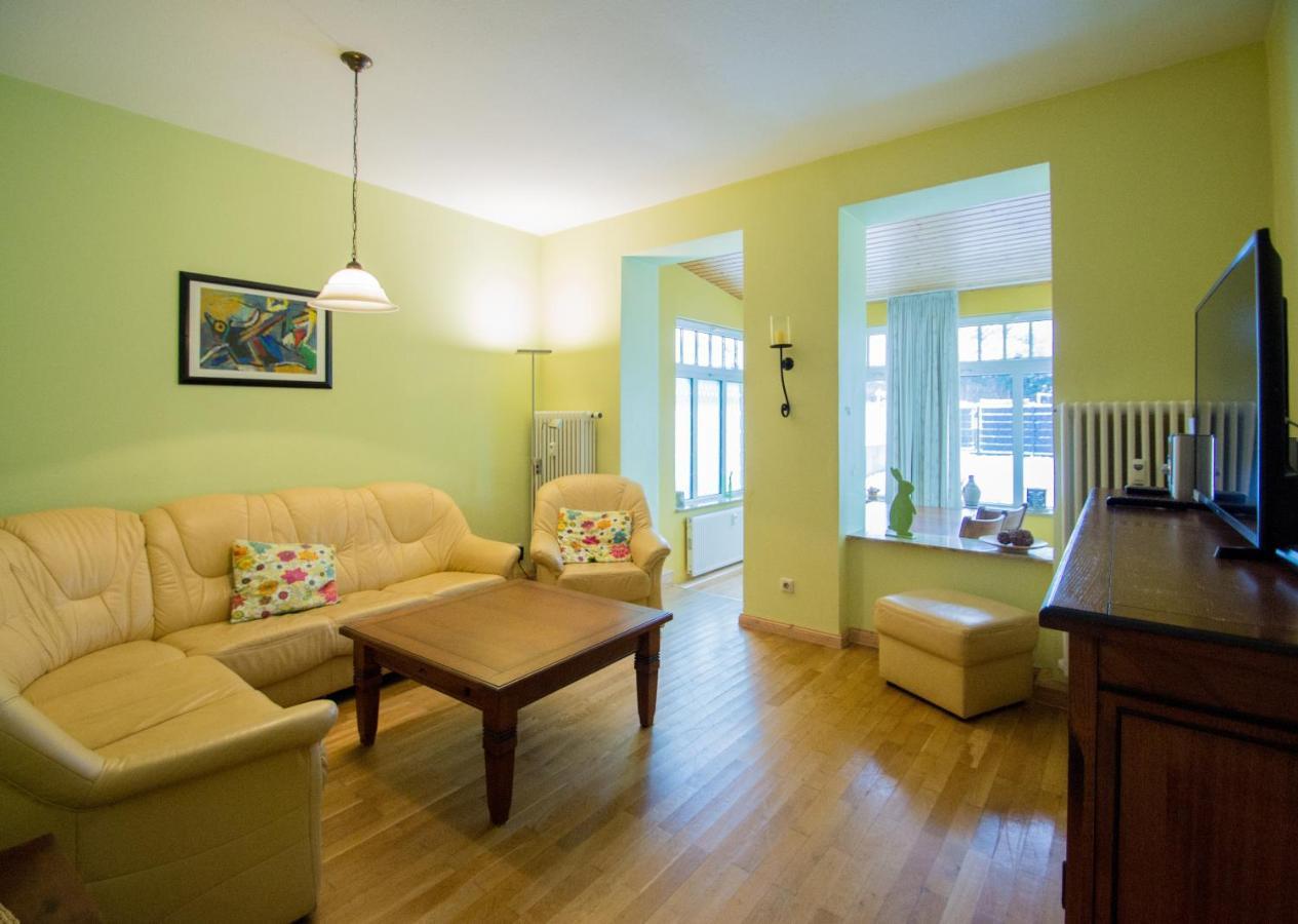 Apartment Haus Borgwardt Im Ostseebad Goehren