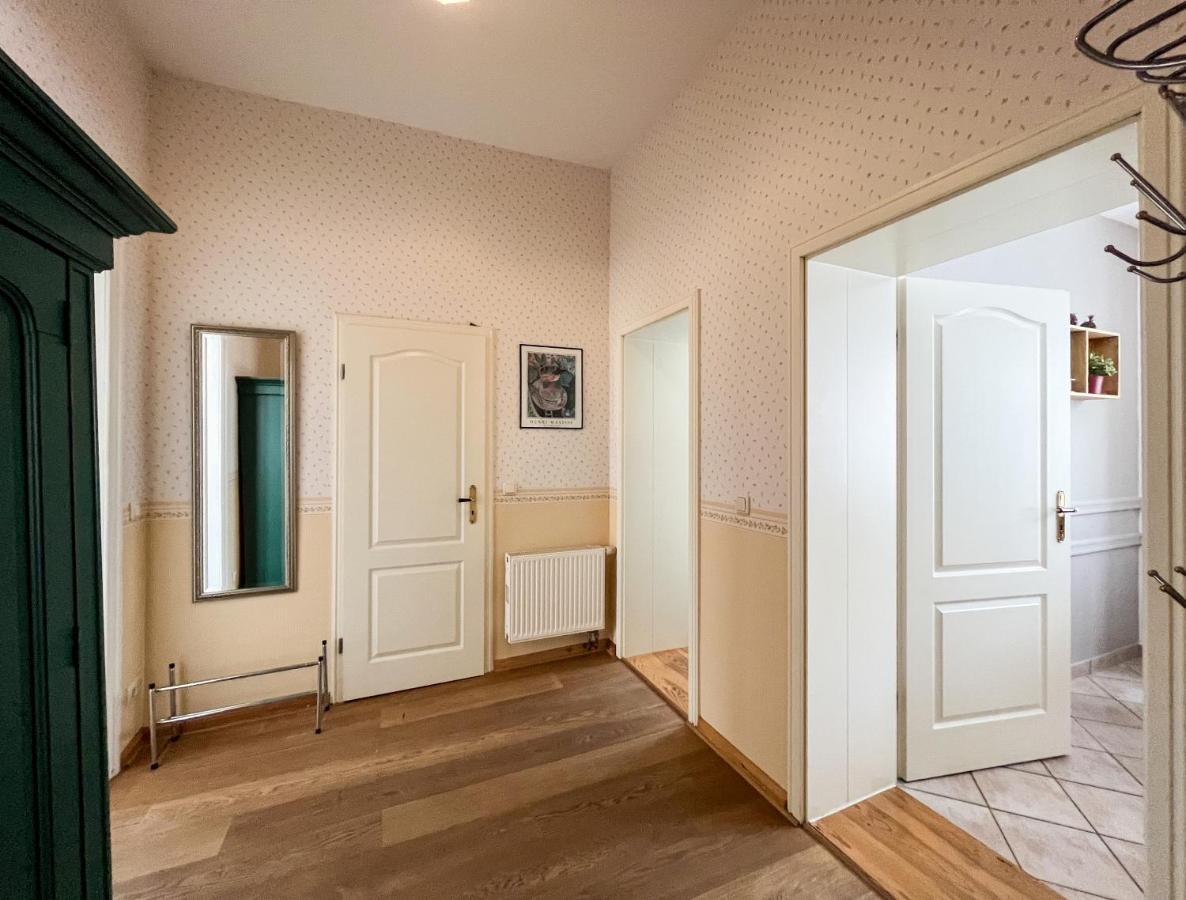 Haus Borgwardt Im Ostseebad Goehren