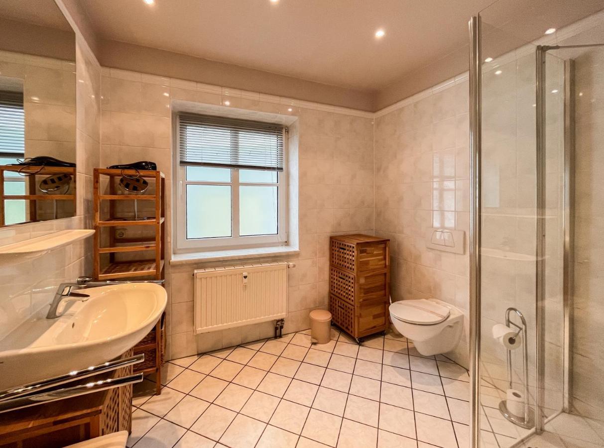 Apartment Haus Borgwardt Im Ostseebad Goehren *