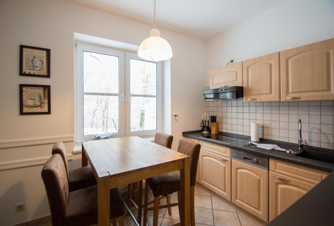 Haus Borgwardt Im Ostseebad Goehren
