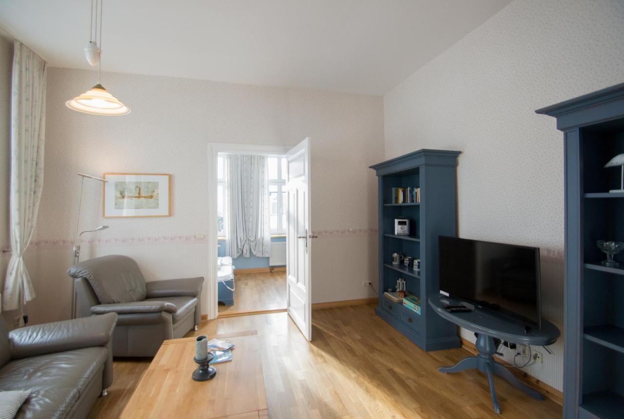 Haus Borgwardt Im Ostseebad Goehren
