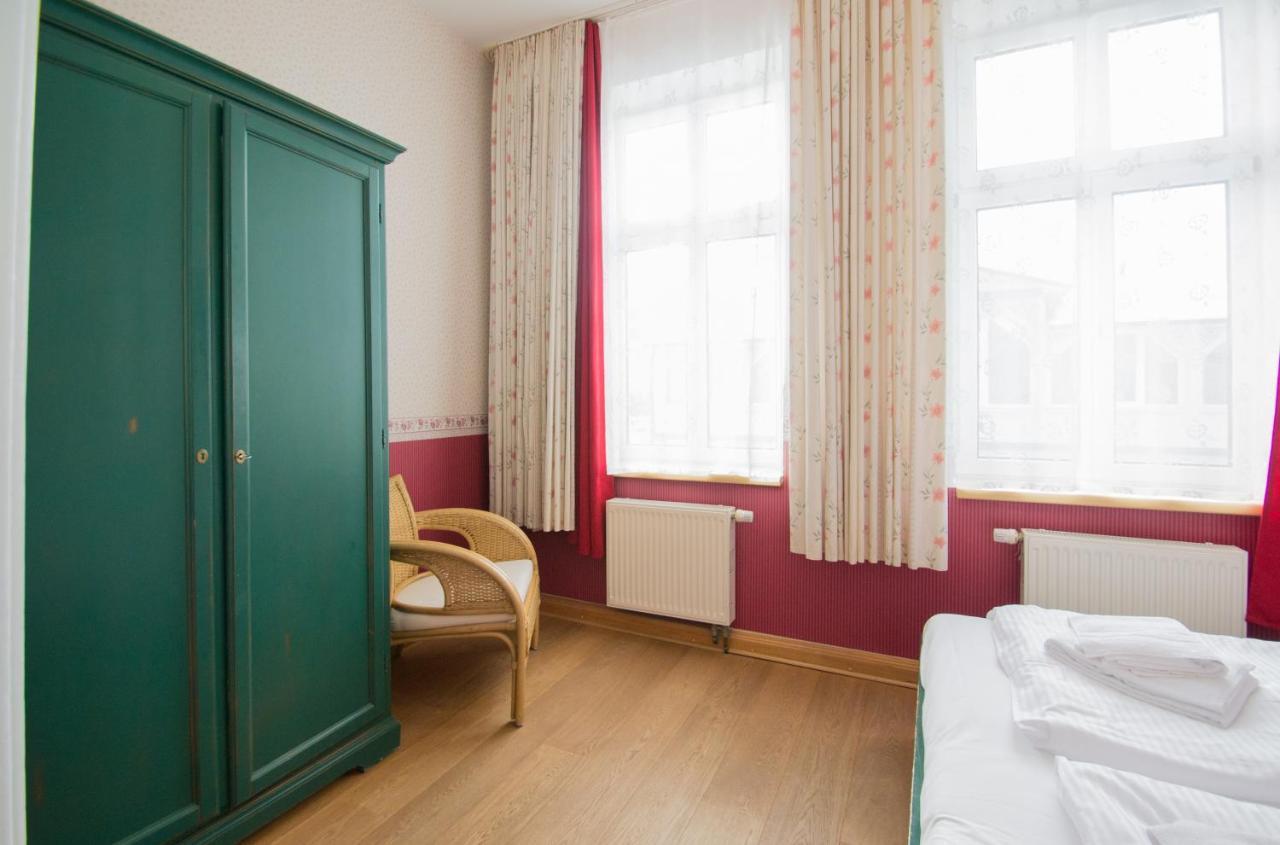 Haus Borgwardt Im Ostseebad Goehren *
