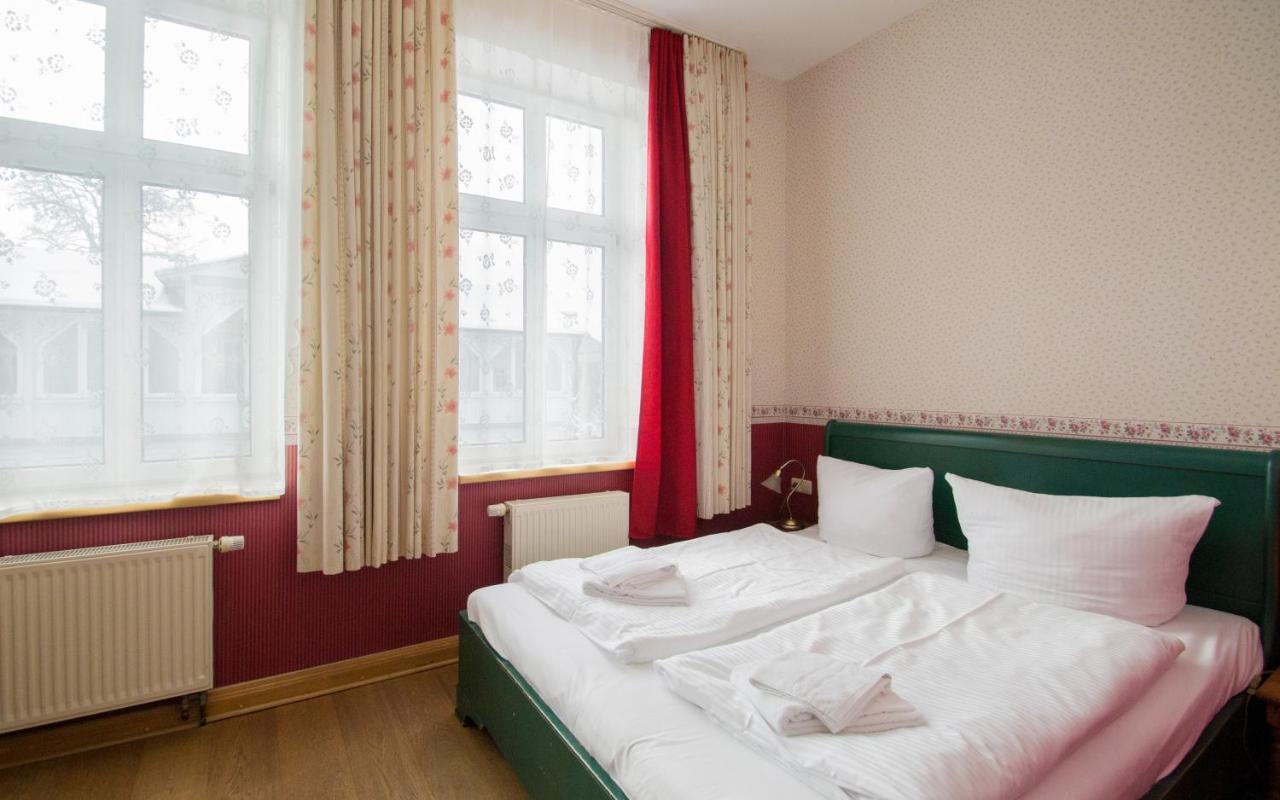 Haus Borgwardt Im Ostseebad Goehren Goehren (Ruegen)