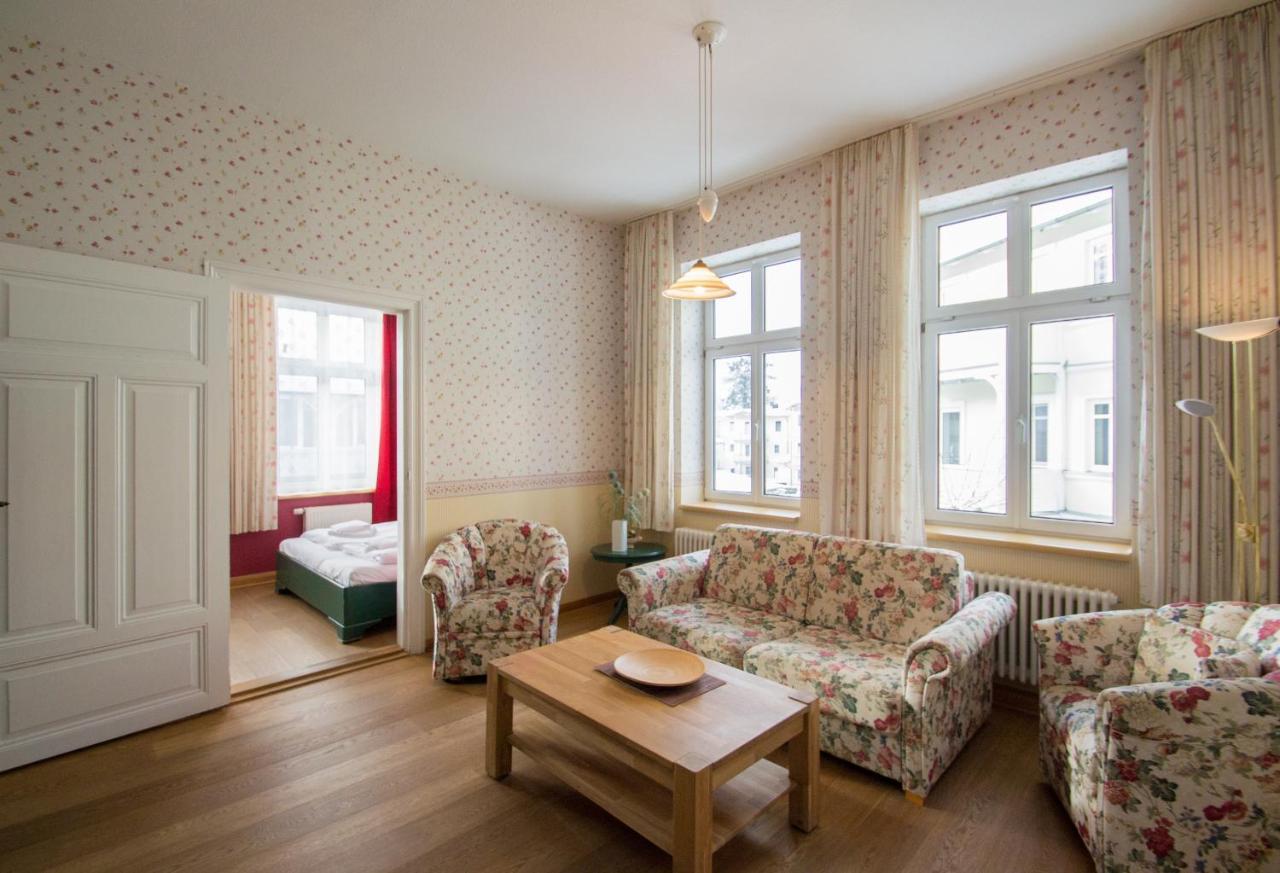 Haus Borgwardt Im Ostseebad Goehren *