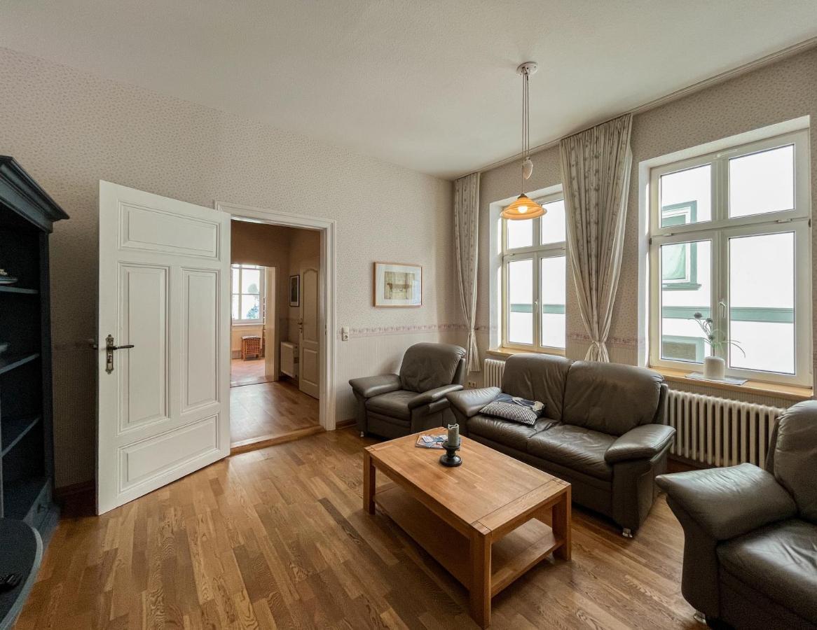 Apartment Haus Borgwardt Im Ostseebad Goehren Goehren (Ruegen)