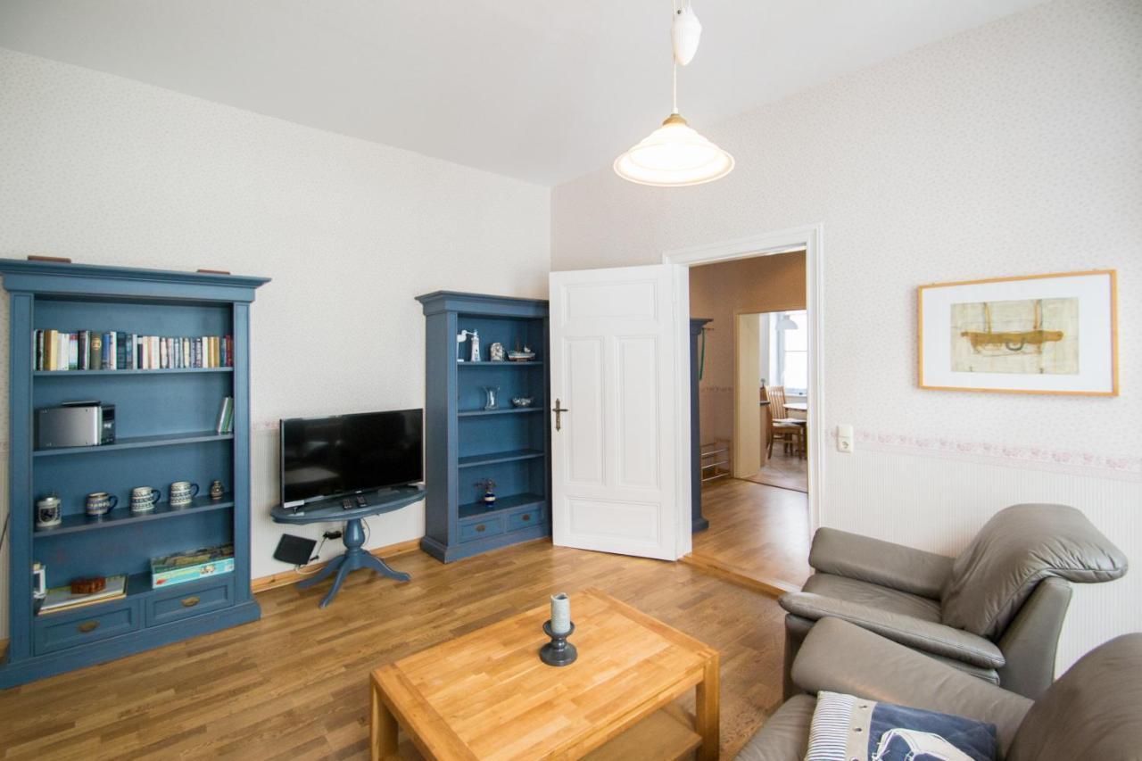 Haus Borgwardt Im Ostseebad Goehren Apartamento Goehren (Ruegen)